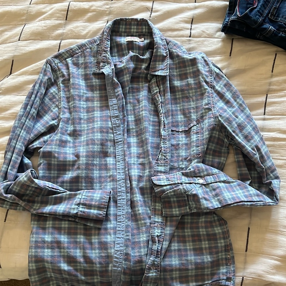 Faherty Shirt